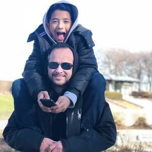 Meet your Posher, Jose